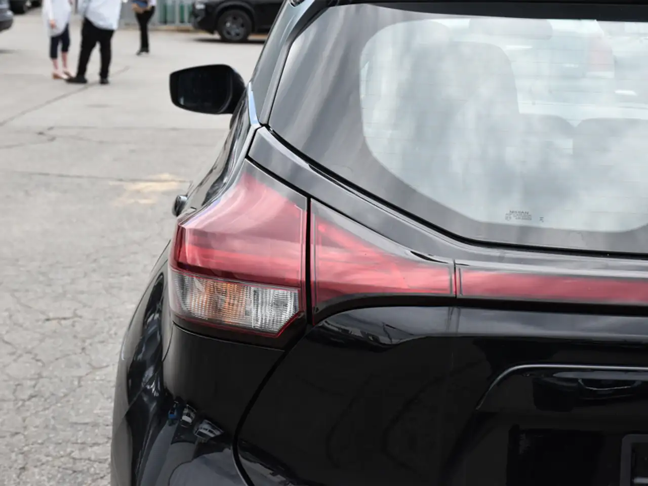 Nissan Kicks fotografie Nissan Kicks