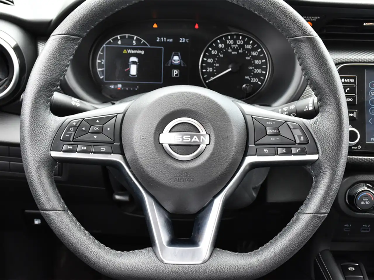 Nissan Kicks fotografie Nissan Kicks