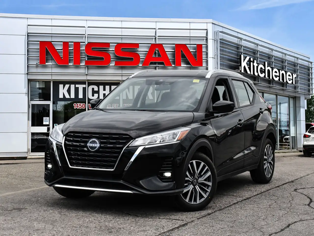 2024 Nissan Kicks