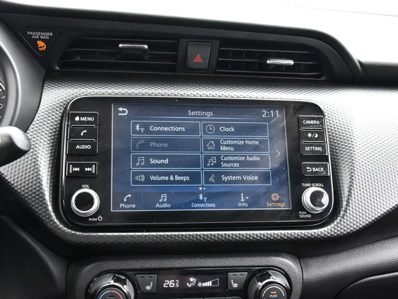 Nissan Kicks fotografie Nissan Kicks