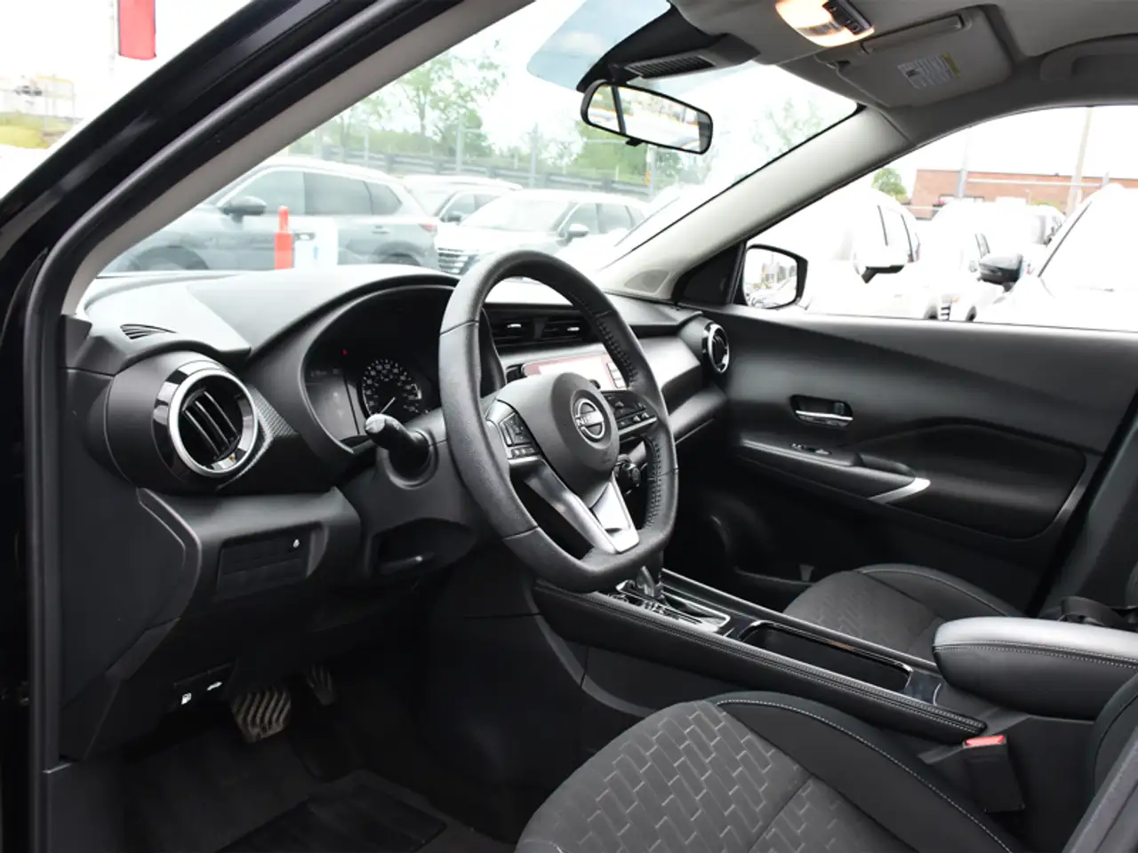 Nissan Kicks fotografie Nissan Kicks