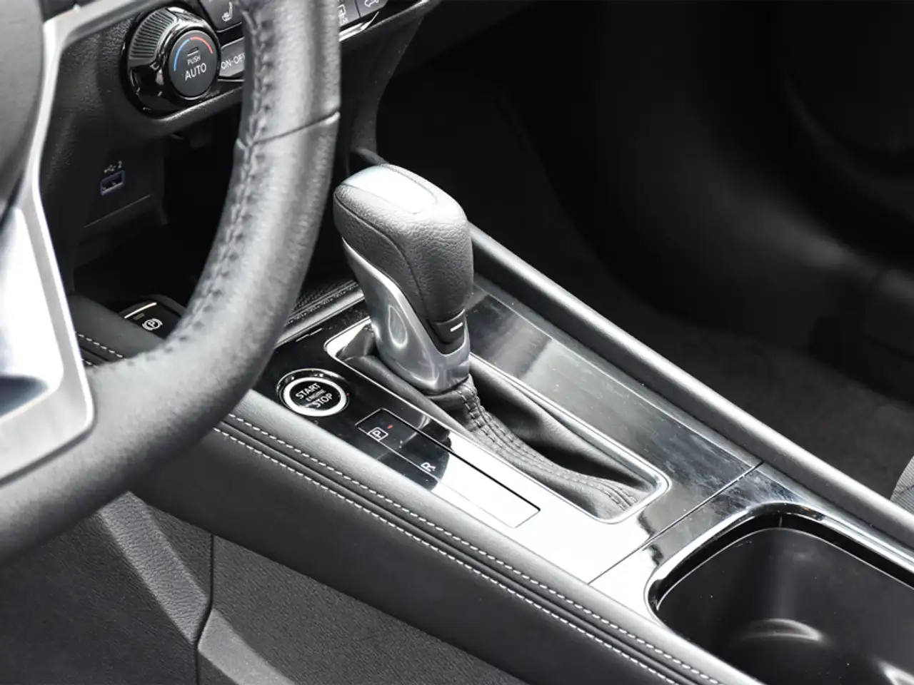 Nissan Kicks fotografie Nissan Kicks