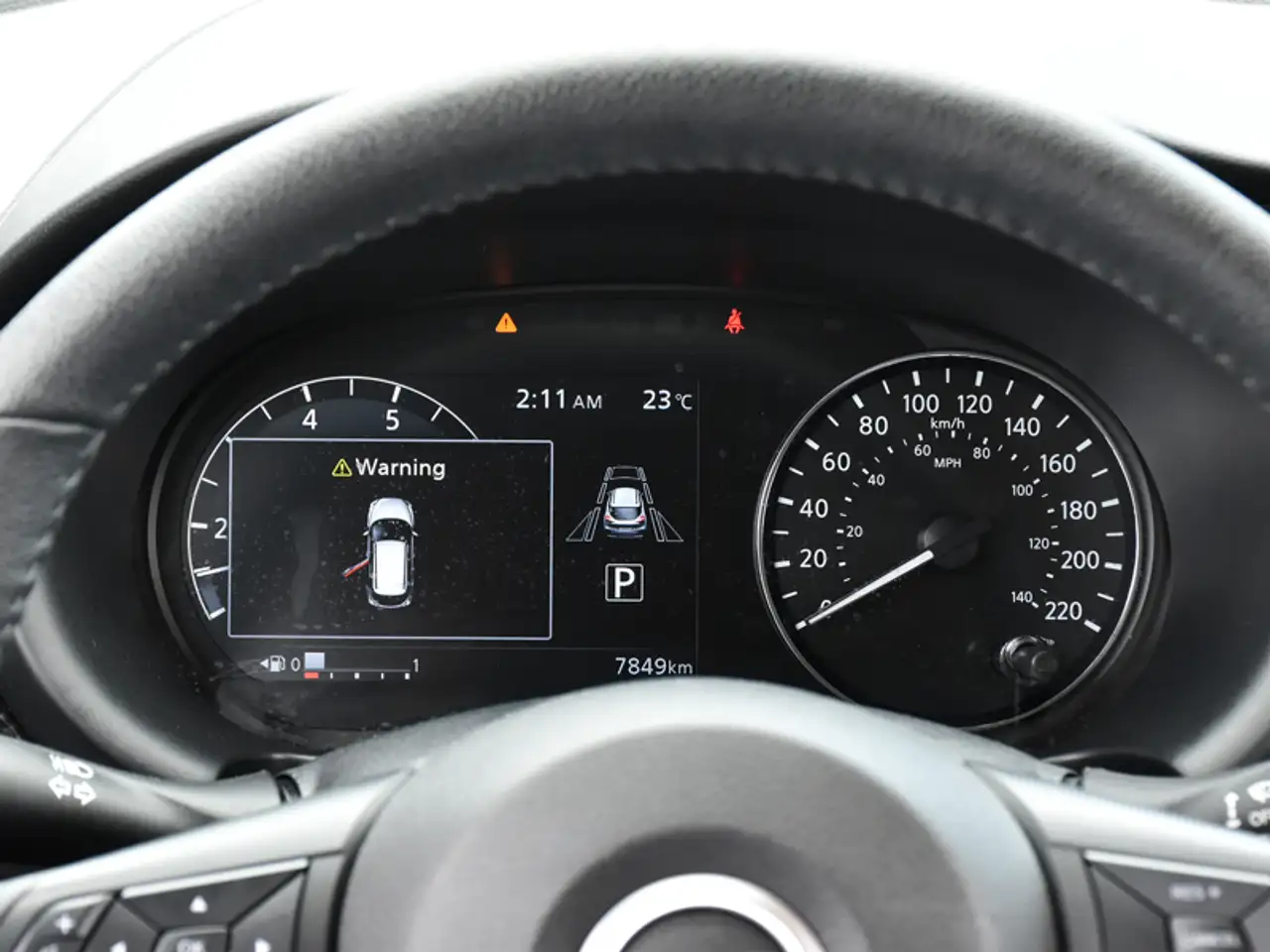 Nissan Kicks fotografie Nissan Kicks