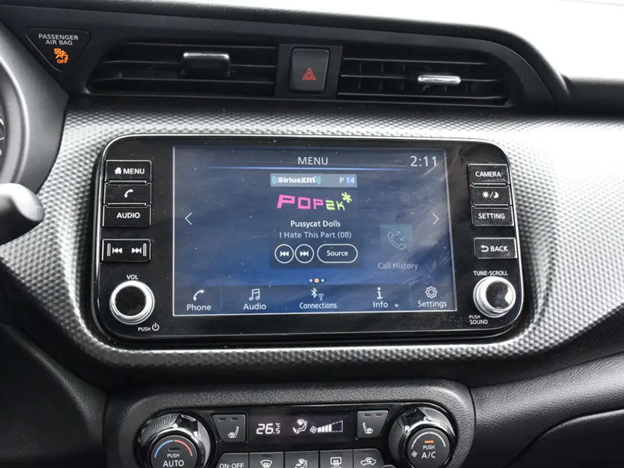 Nissan Kicks fotografie Nissan Kicks