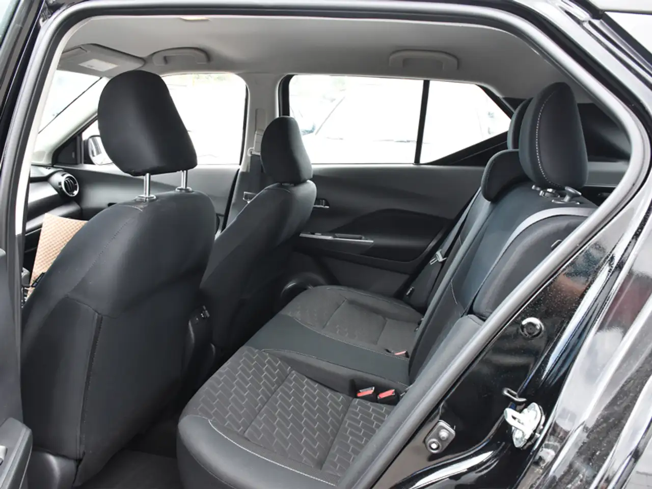 Nissan Kicks fotografie Nissan Kicks