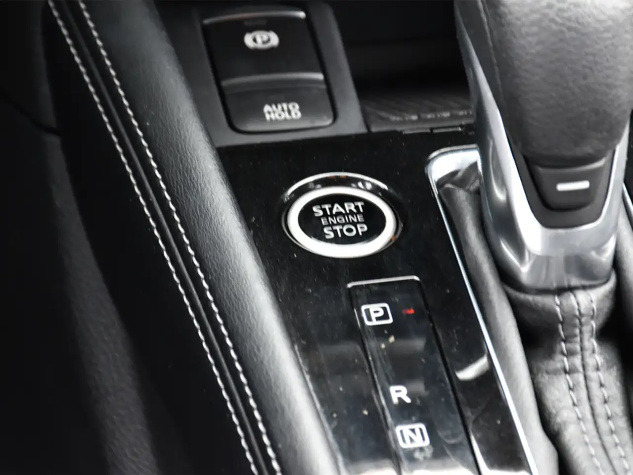 Nissan Kicks fotografie Nissan Kicks