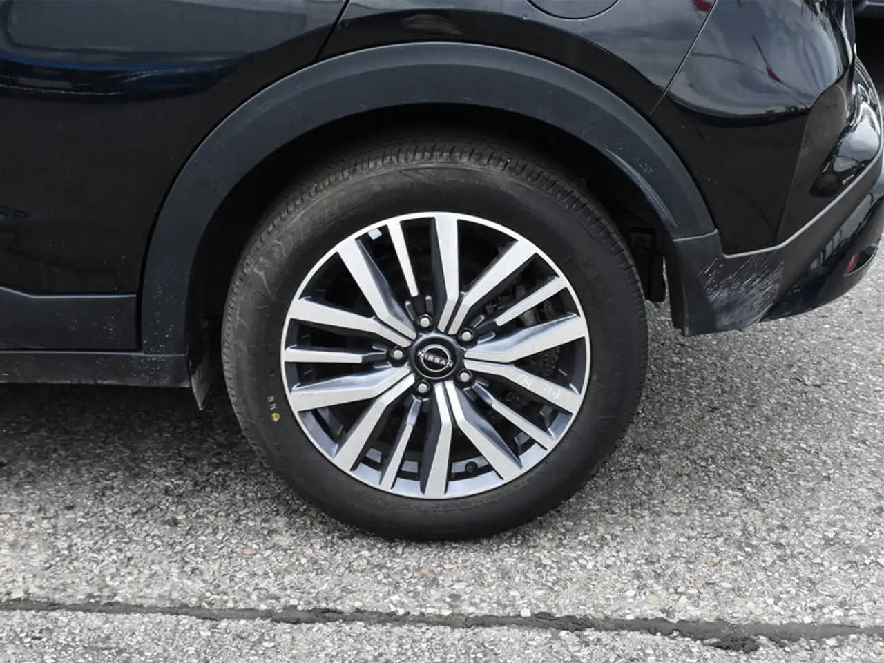 Nissan Kicks fotografie Nissan Kicks