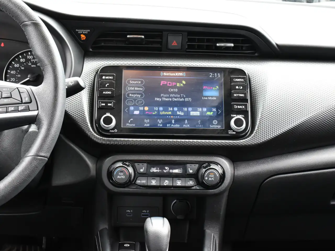 Nissan Kicks fotografie Nissan Kicks
