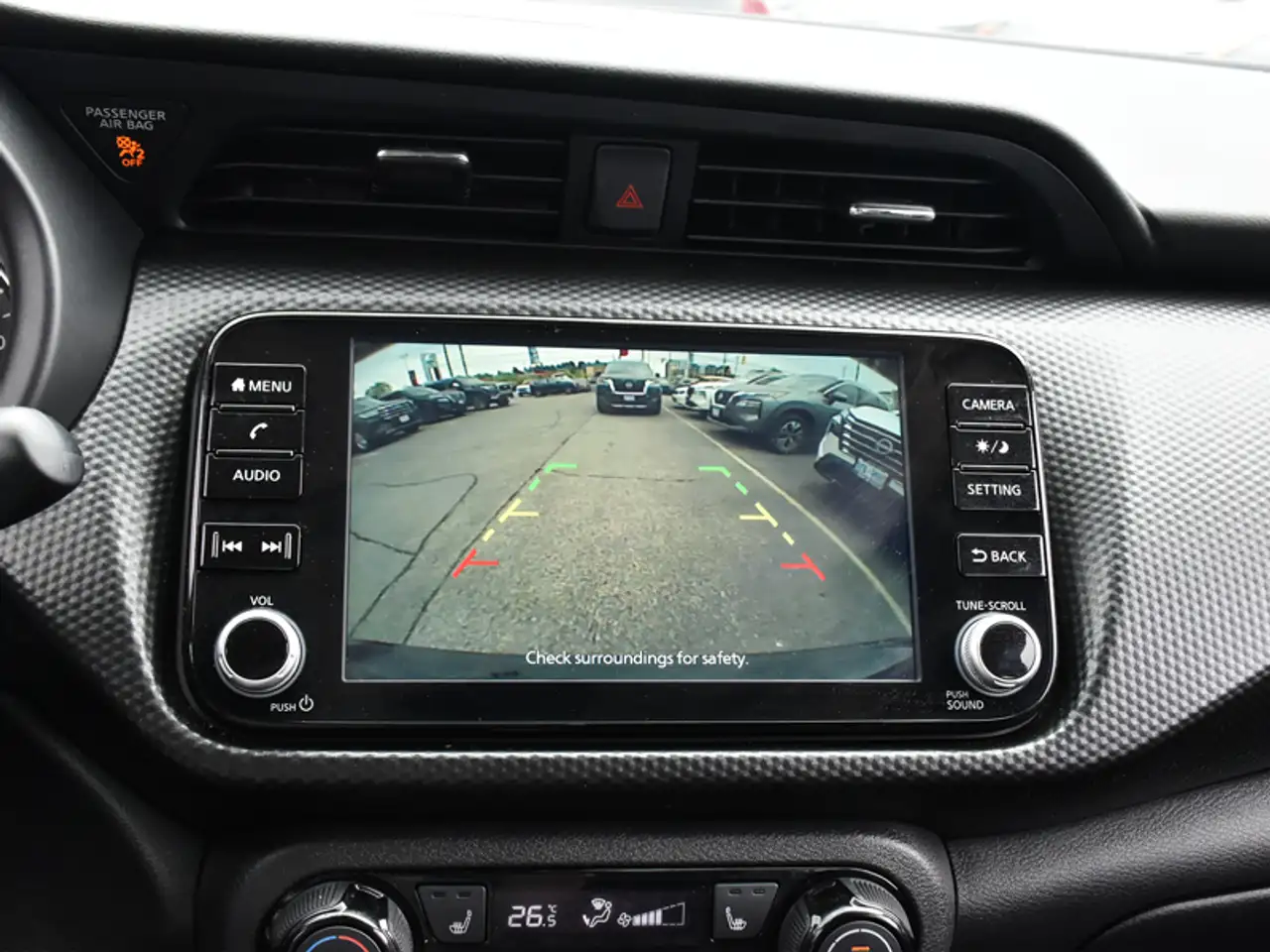 Nissan Kicks fotografie Nissan Kicks