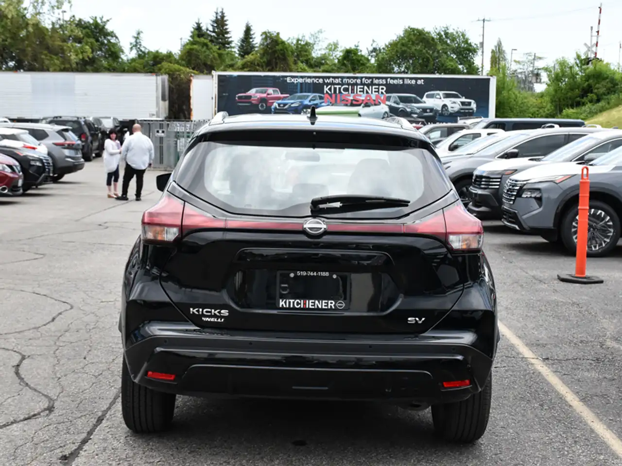 Nissan Kicks fotografie Nissan Kicks