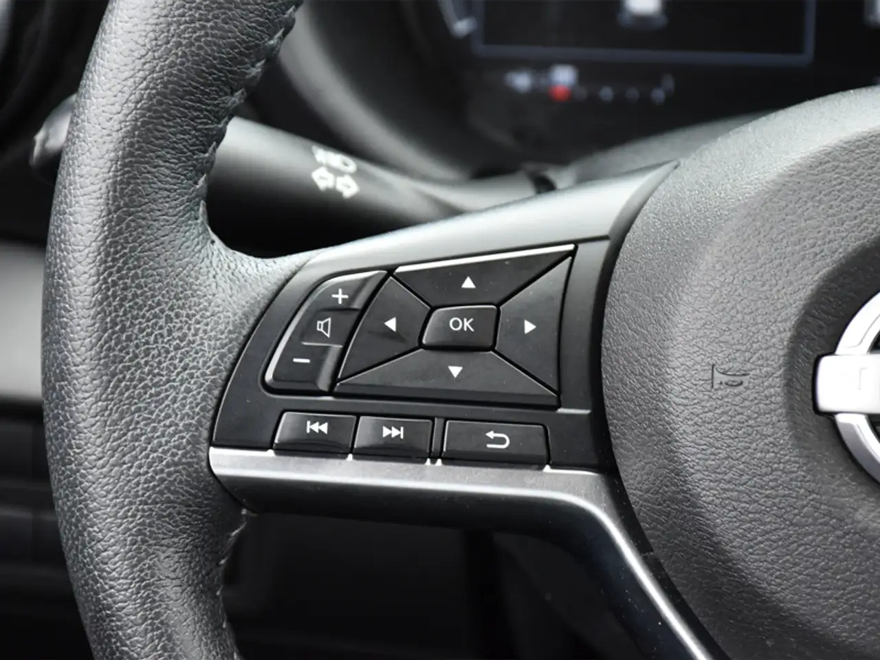 Nissan Kicks fotografie Nissan Kicks