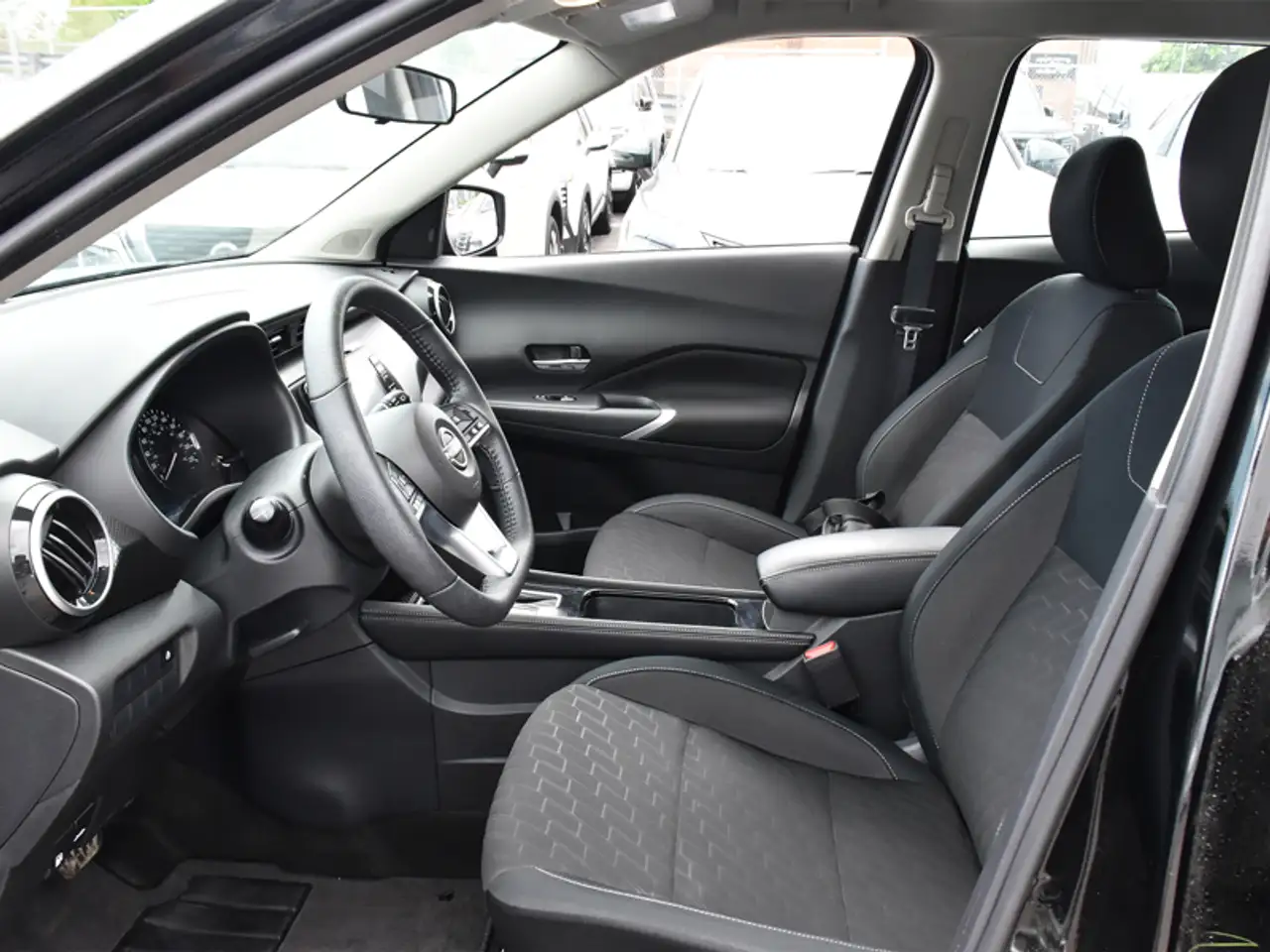 Nissan Kicks fotografie Nissan Kicks