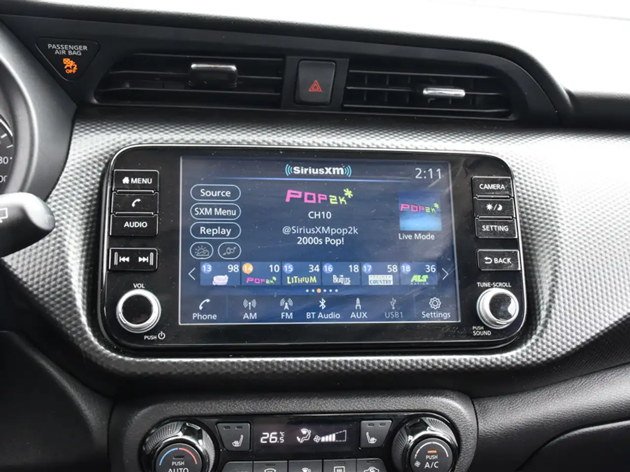 Nissan Kicks fotografie Nissan Kicks