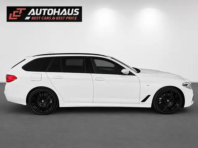 BMW 5 Series view 5
