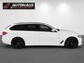 BMW 520 d xDrive Touring Aut. | M-PAKET | PANORAMADACH ... Weiß - thumbnail 5