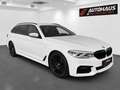 BMW 520 d xDrive Touring Aut. | M-PAKET | PANORAMADACH ... Weiß - thumbnail 4