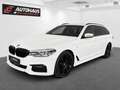 BMW 520 d xDrive Touring Aut. | M-PAKET | PANORAMADACH ... Weiß - thumbnail 1