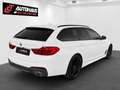 BMW 520 d xDrive Touring Aut. | M-PAKET | PANORAMADACH ... Weiß - thumbnail 6