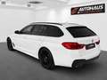 BMW 520 d xDrive Touring Aut. | M-PAKET | PANORAMADACH ... Weiß - thumbnail 3