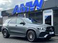 Mercedes-Benz GLE 350 d AMG Line NIGHTPAKET*AHK*360°*BURMESTER Grau - thumbnail 37