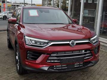 1.5 T-GDi 4WD Sapphire Vollausstattung