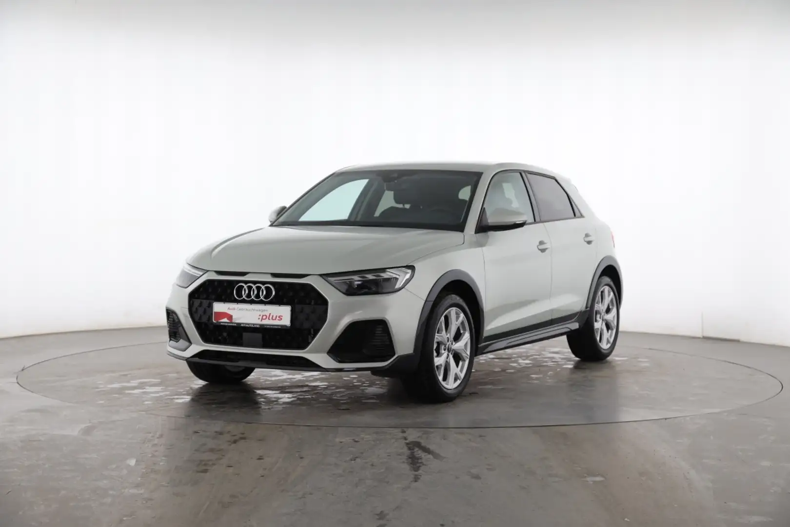 Audi A1 allstreet 30 TFSI S tronic | MMI NAVI | LED Szary - 2