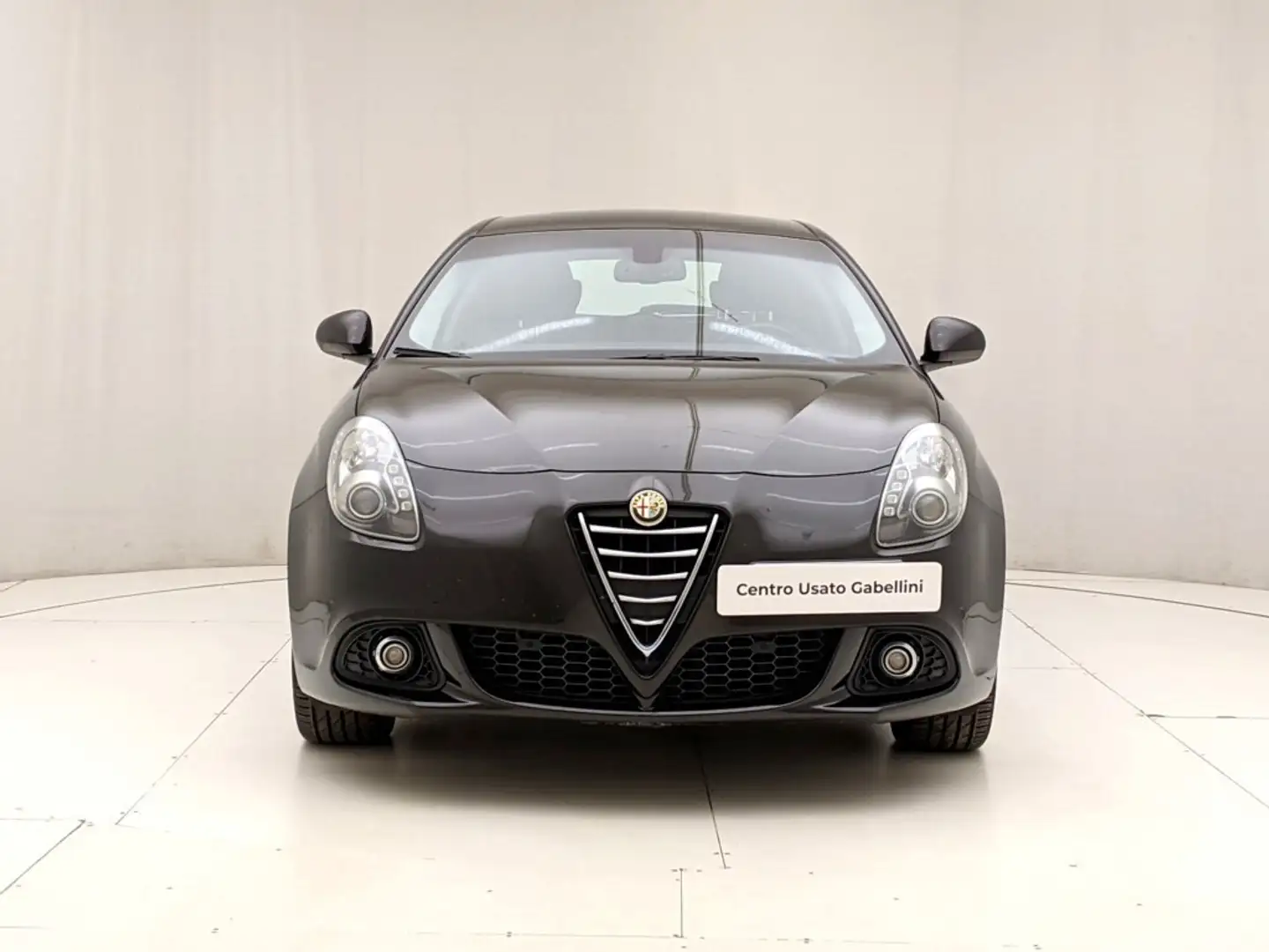 Alfa Romeo Giulietta 1.4 Turbo 120 CV GPL Distinctive Schwarz - 2
