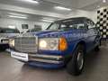Mercedes-Benz 200 D W123*erste Serie*H-Kennzeichen*SHD*TÜV NEU* Blau - thumbnail 17