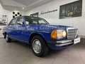 Mercedes-Benz 200 D W123*erste Serie*H-Kennzeichen*SHD*TÜV NEU* Blau - thumbnail 16
