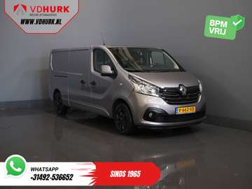 1.6 dCi 125 pk L2 Cruise/ PDC/ Navi/ LMV/ Airco
