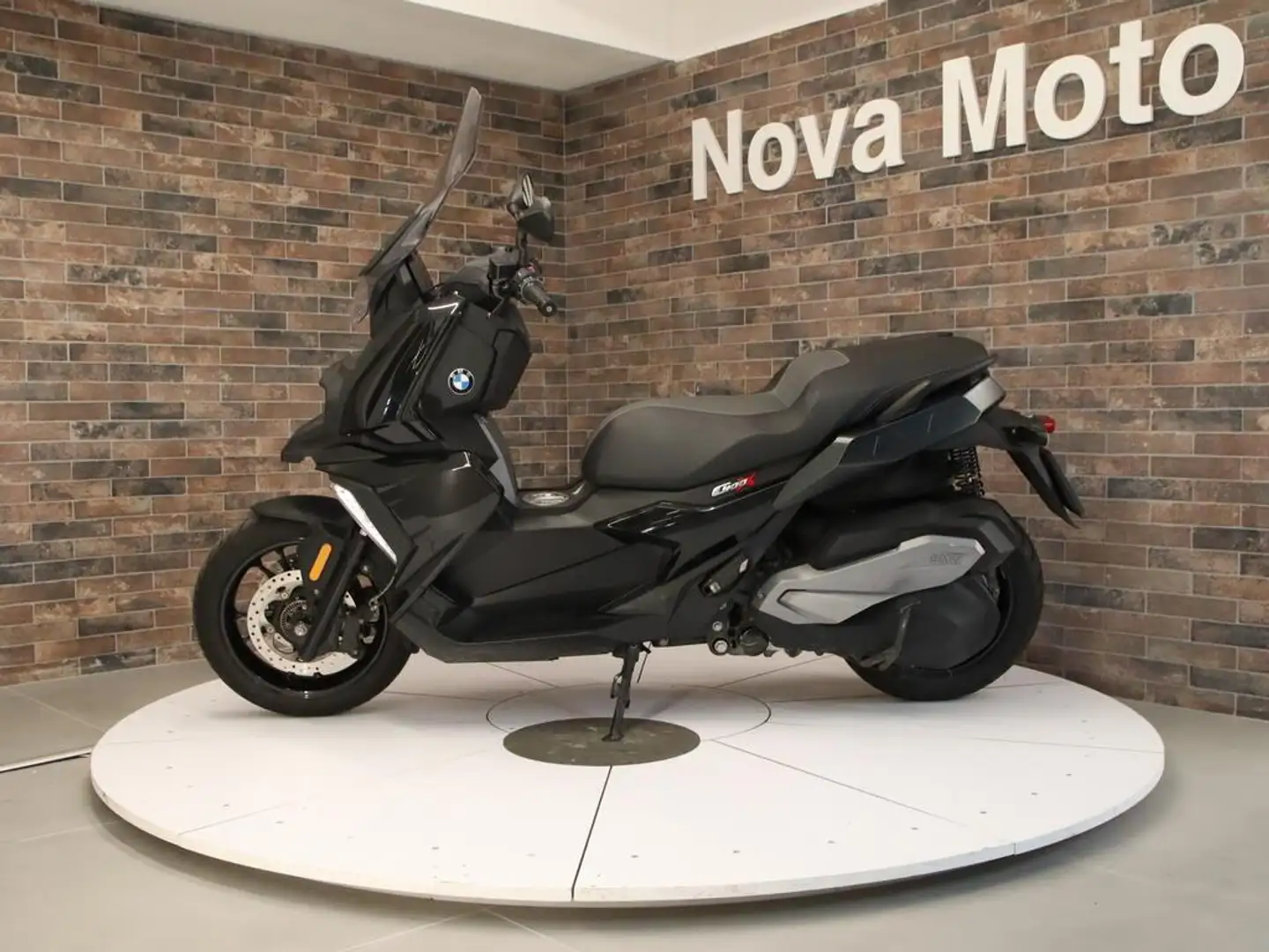 BMW C 400 X Abs Noir - 1