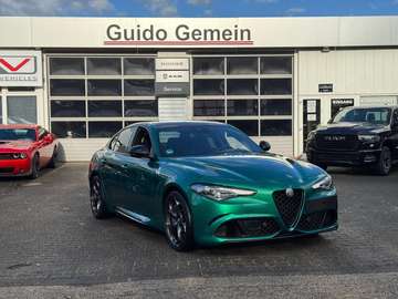Quadrifoglio 1.Hand, Unfallfrei, Deutsches Modell