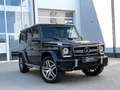 Mercedes-Benz G 63 AMG V8 DESIGNO CARBON  *VOLL*DITR*AHK*H&K Noir - thumbnail 1