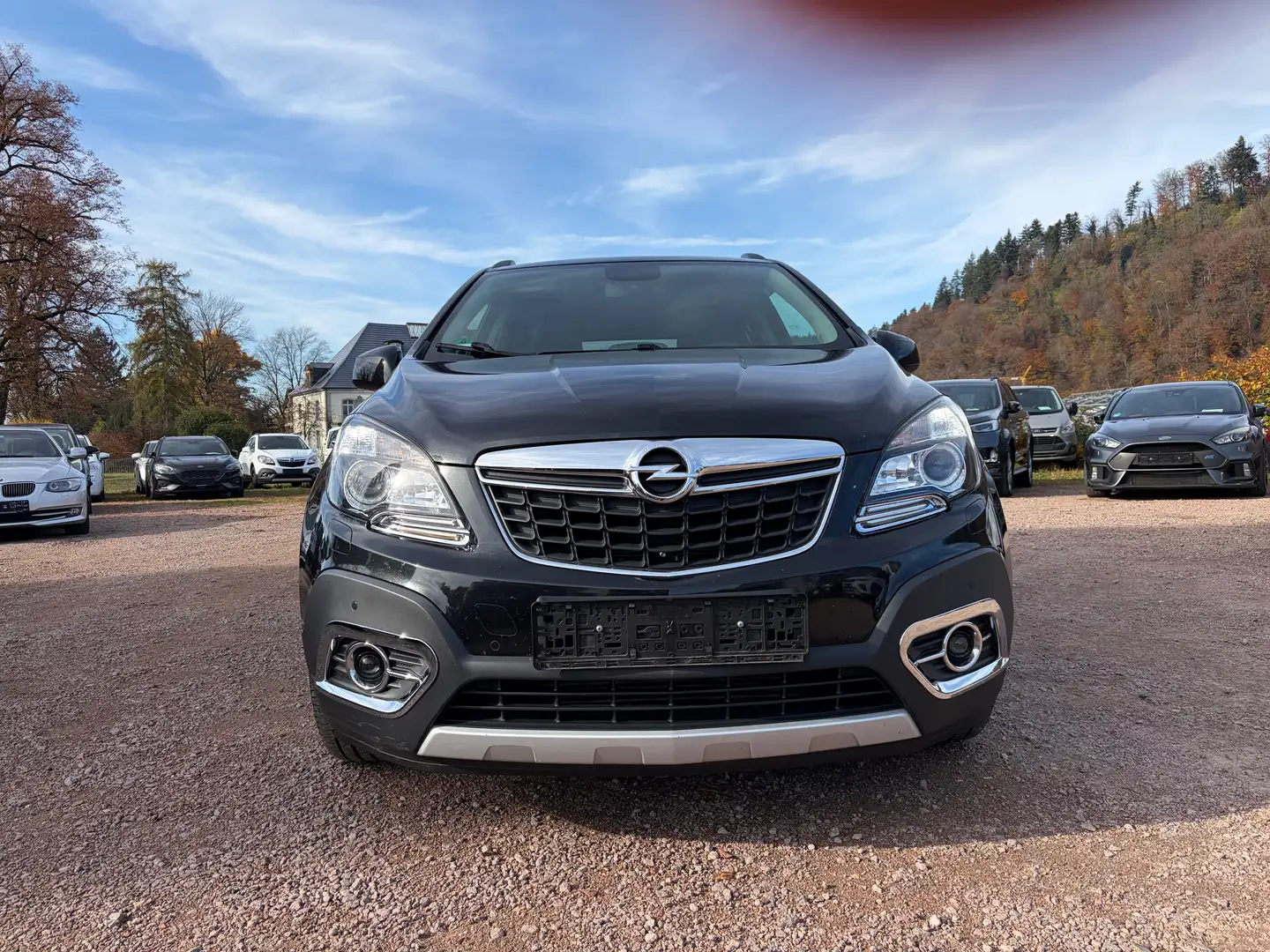 Opel Mokka Innovation ecoFlex*HU 11/2026*Rückkamera* Schwarz - 2