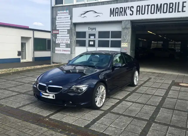 BMW 640 640 i