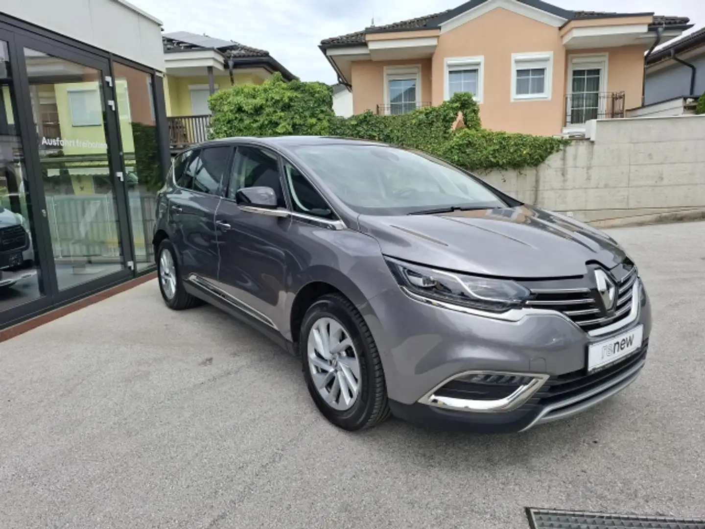 Renault Espace ESPACE5 INTENS dCi Grigio - 1