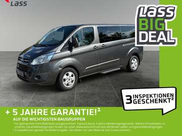 Kombi 2.0 TDCi 310 L2 9 - Sitze
