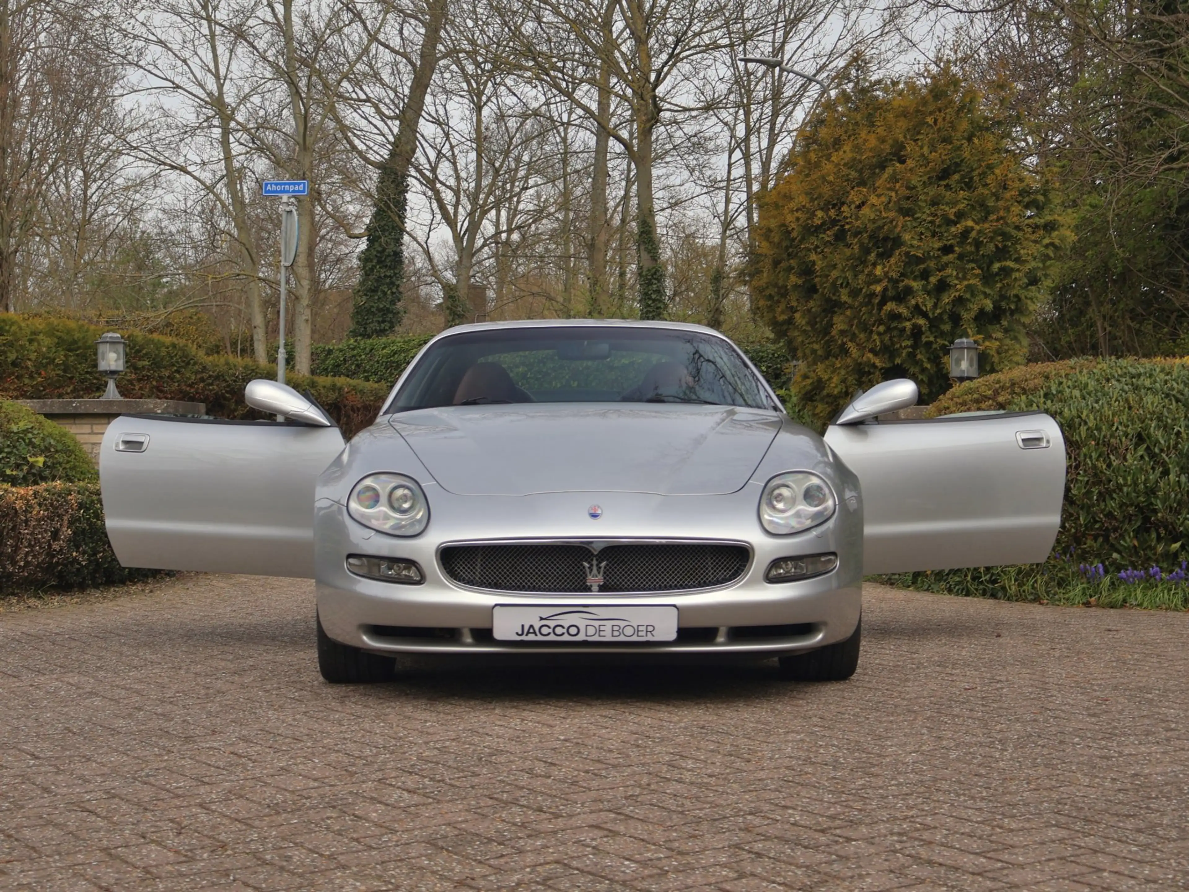 Maserati Coupe 4200 Cambiocorsa — photo 11