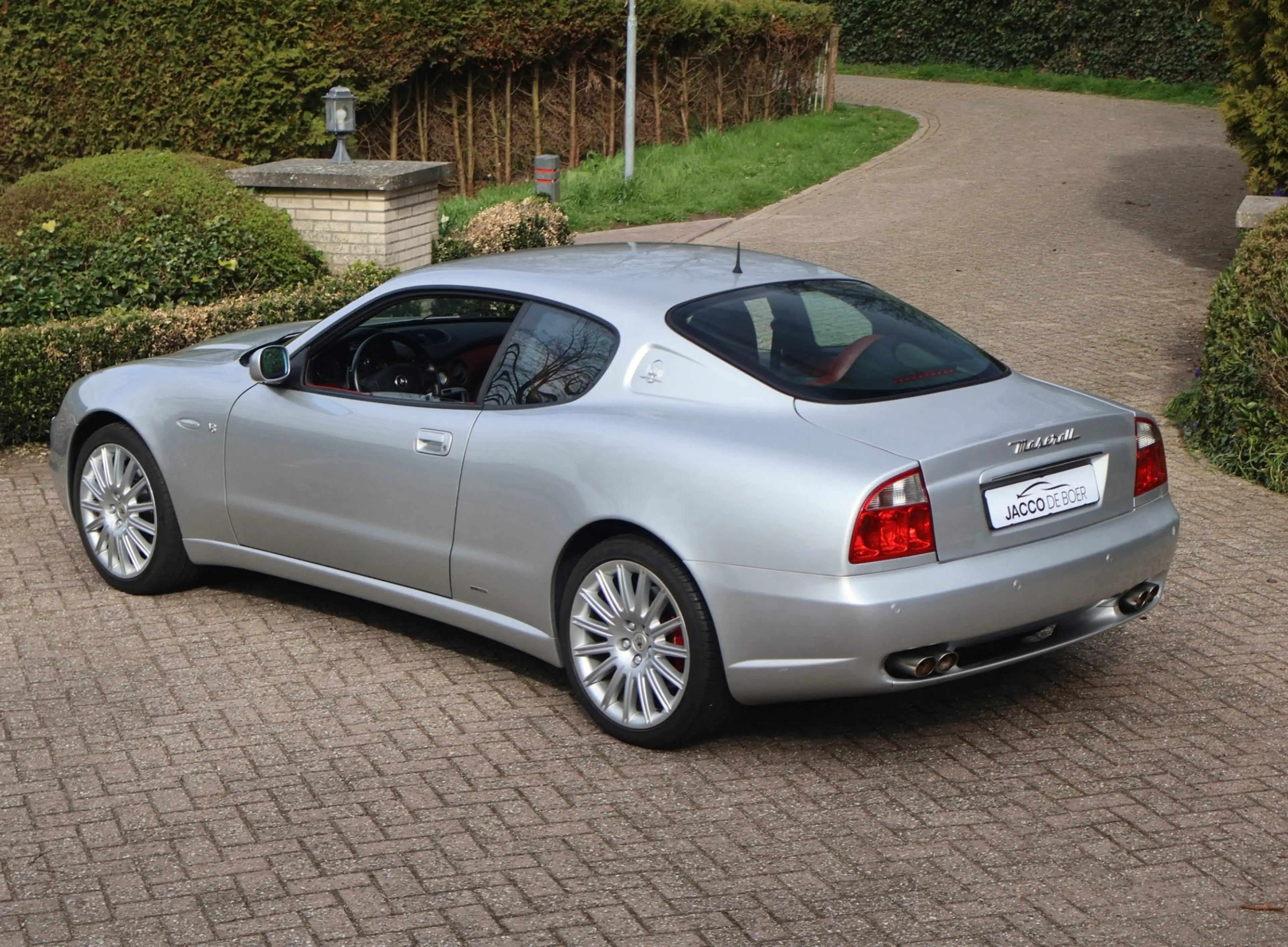 Maserati Coupe 4200 Cambiocorsa — photo 4