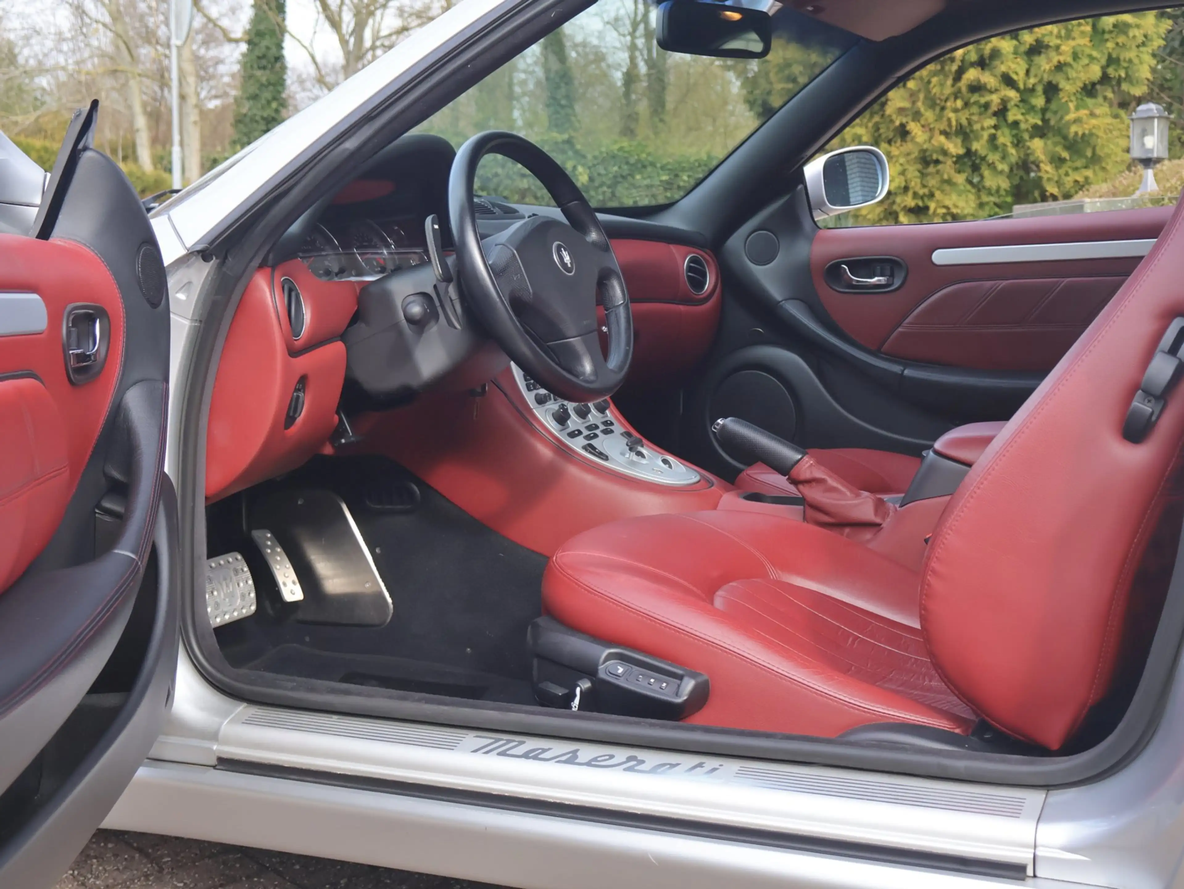 Maserati Coupe 4200 Cambiocorsa — photo 12