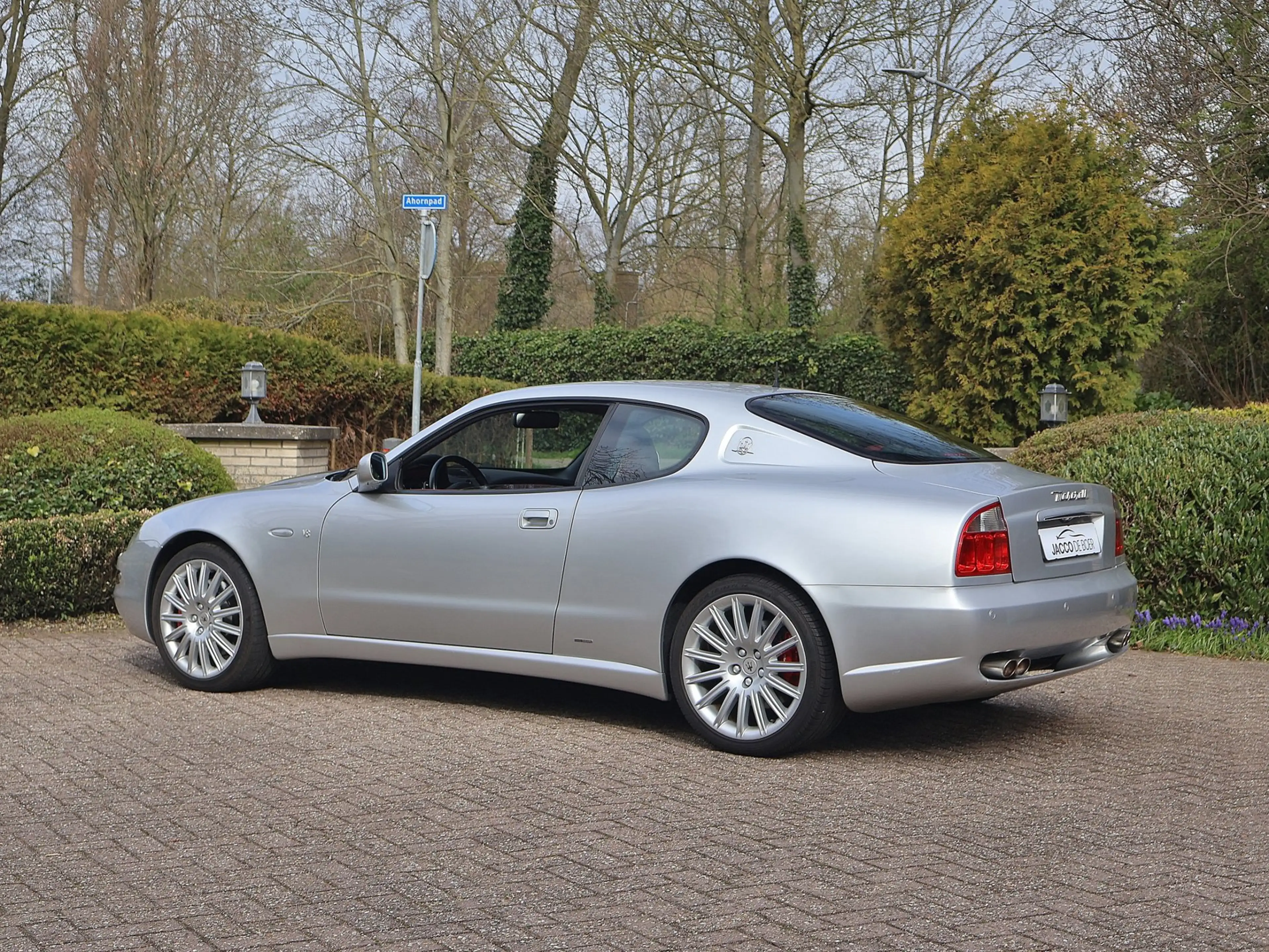 Maserati Coupe 4200 Cambiocorsa — photo 7