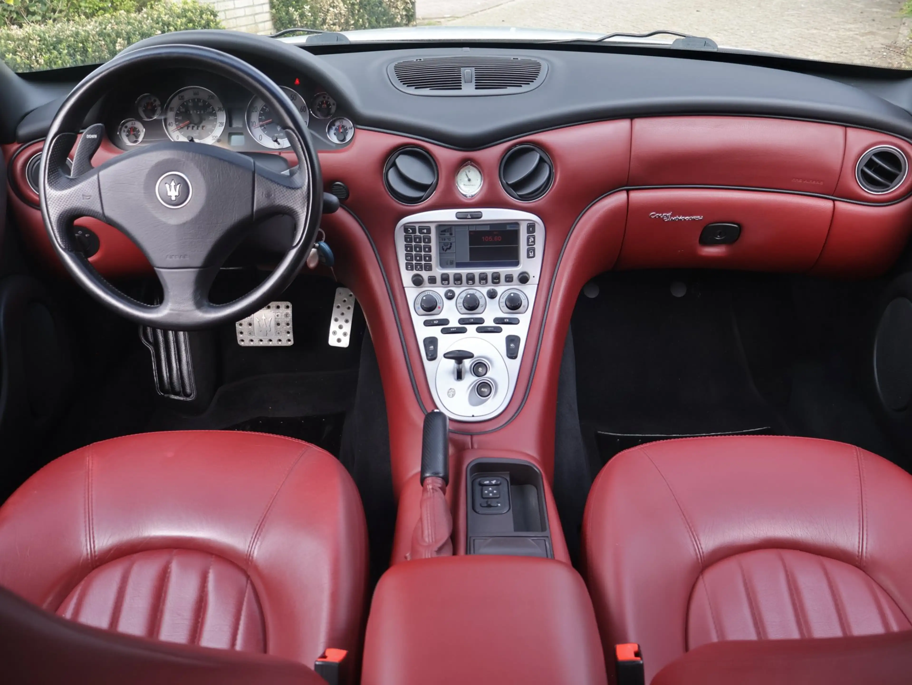 Maserati Coupe 4200 Cambiocorsa — photo 8