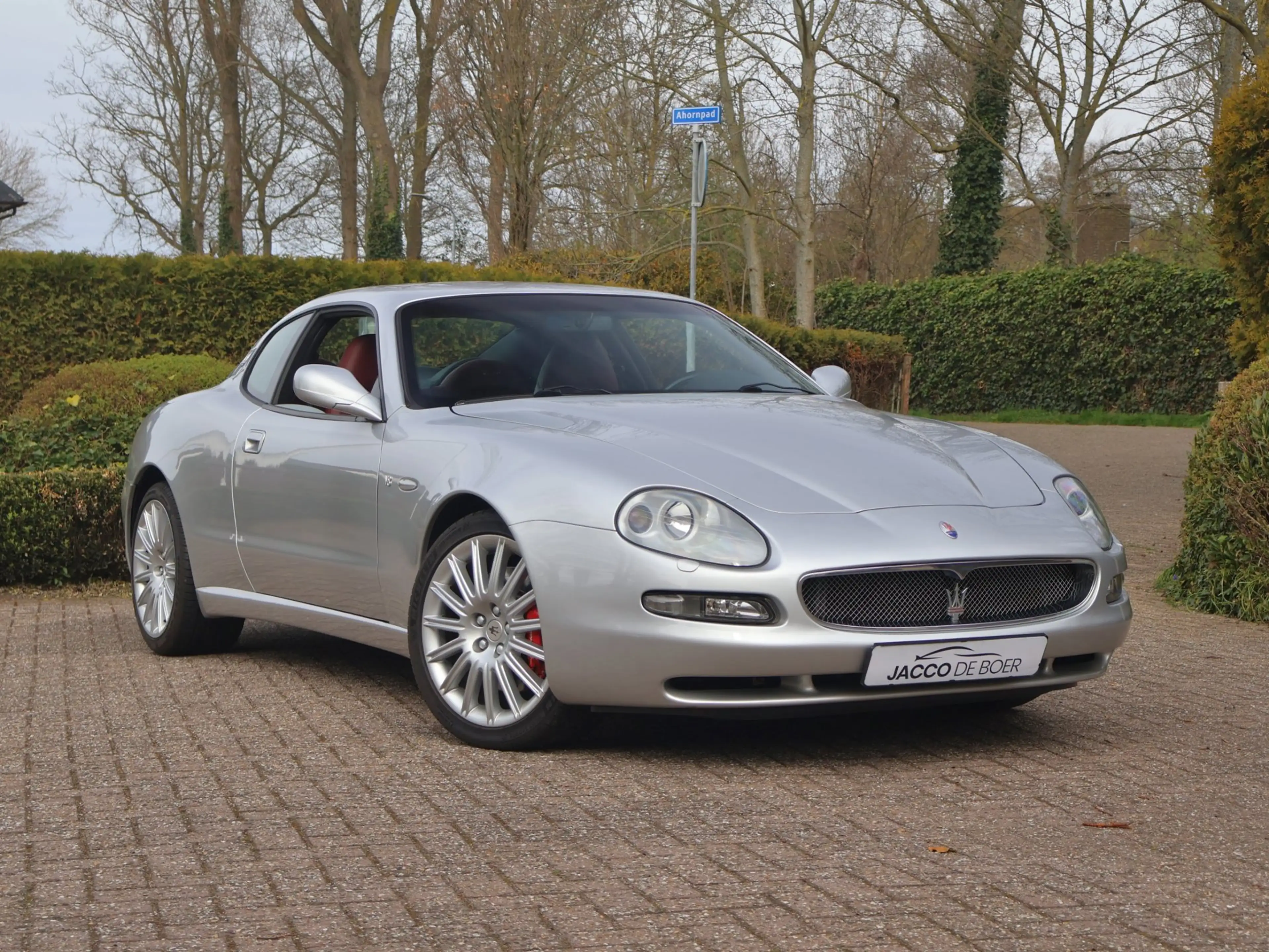 Maserati Coupe 4200 Cambiocorsa — photo 6