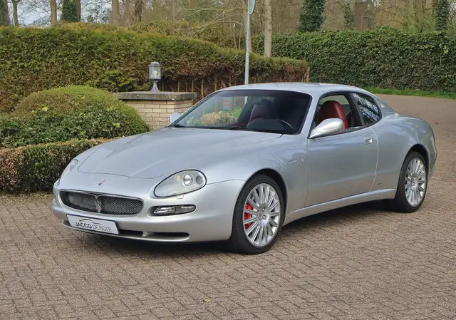 Maserati Coupe 4200 Cambiocorsa