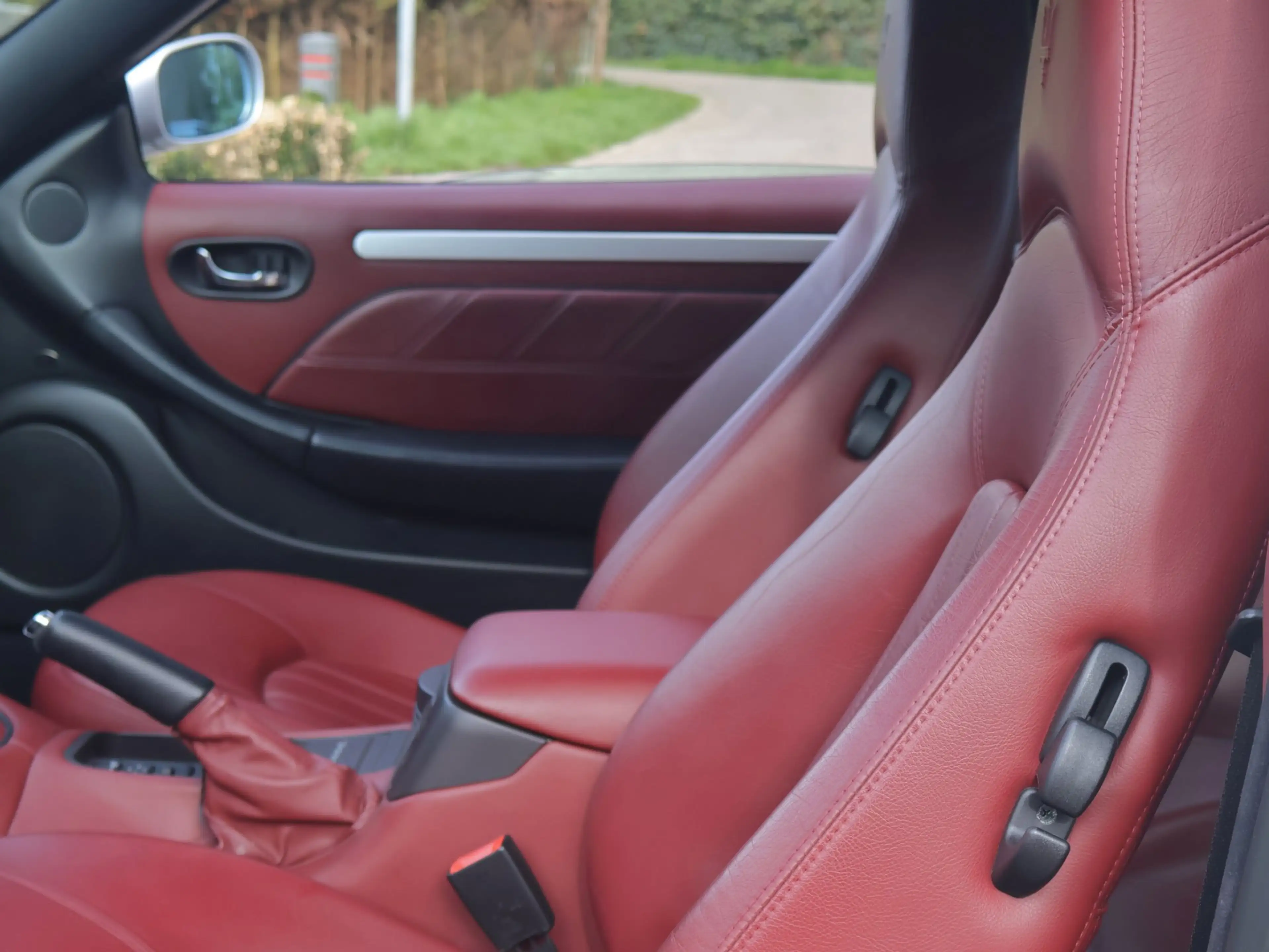 Maserati Coupe 4200 Cambiocorsa — photo 3
