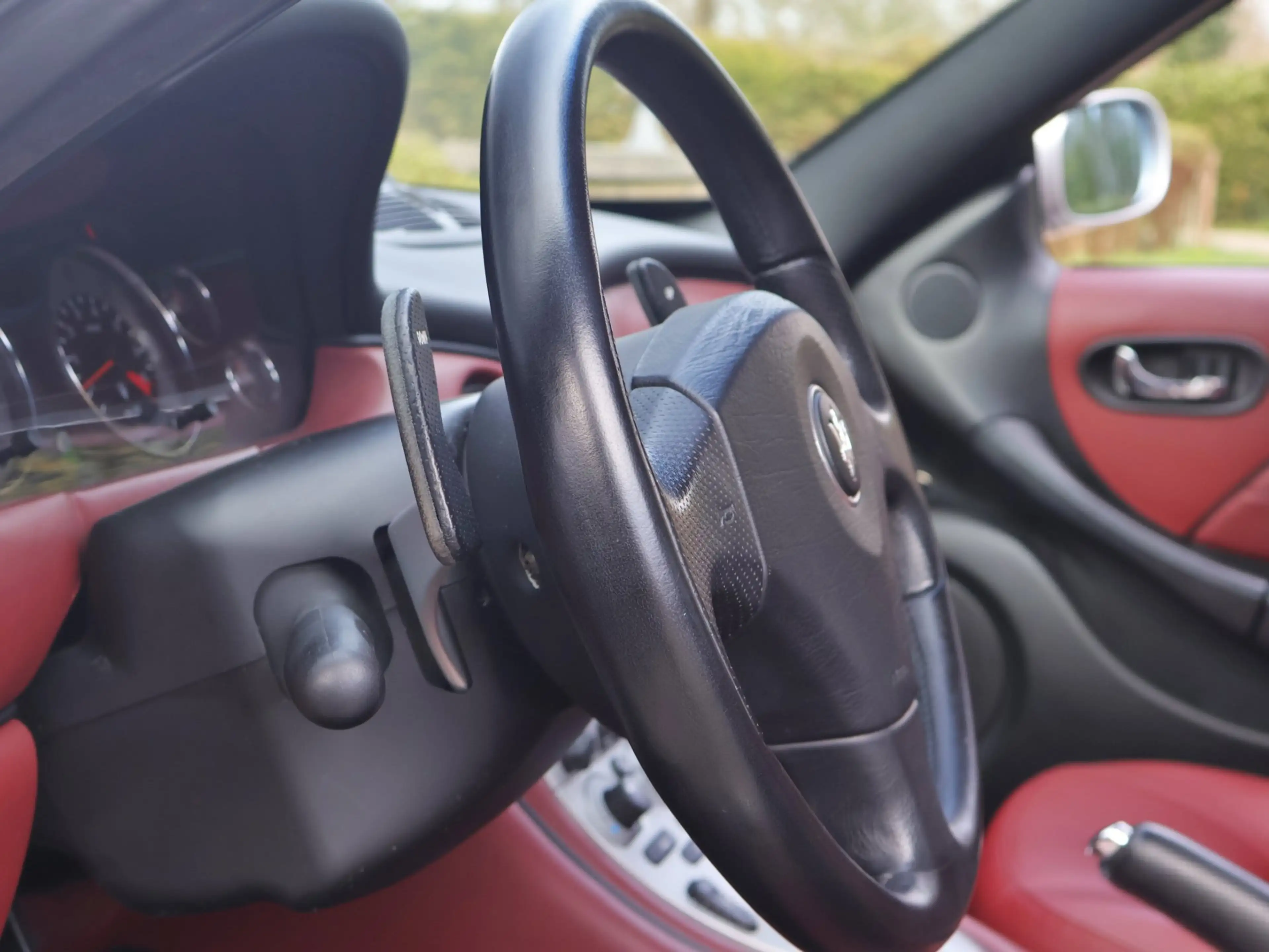 Maserati Coupe 4200 Cambiocorsa — photo 2