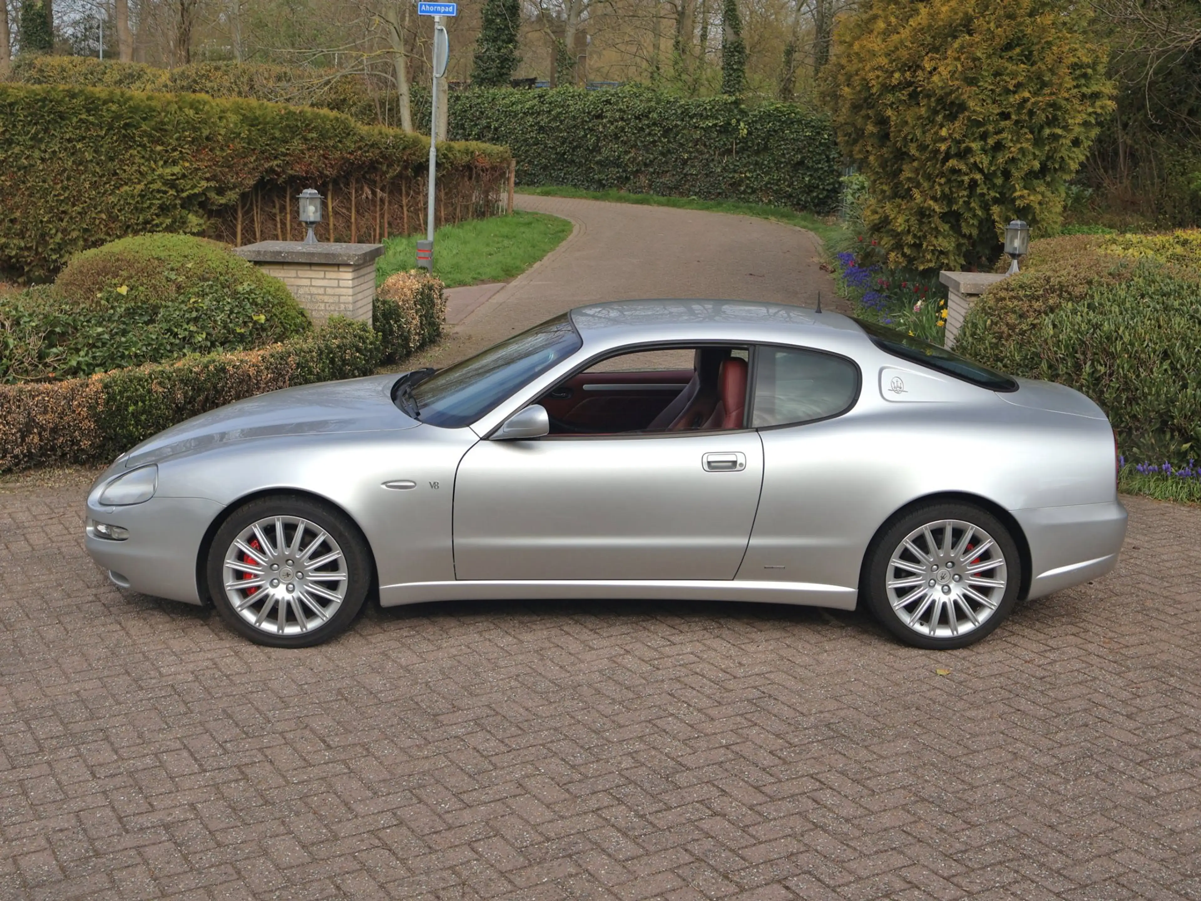 Maserati Coupe 4200 Cambiocorsa — photo 5