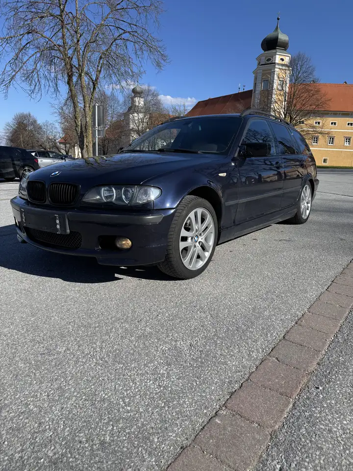 BMW 3 Series 330 2003