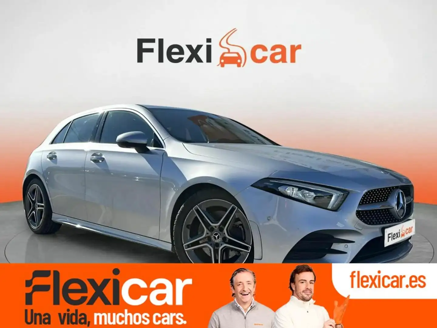 Mercedes-Benz A 220 Gris - 1