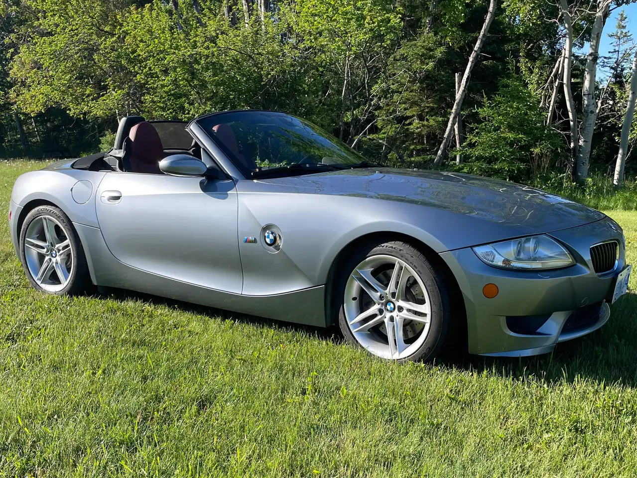 BMW Z4 M fotografie BMW Z4 M